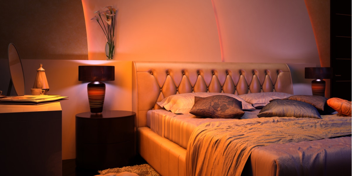 11 Ways To Turn Your Bedroom Into A Love Nest 11 Ways To Turn Your Bedroom Into A Love Nest