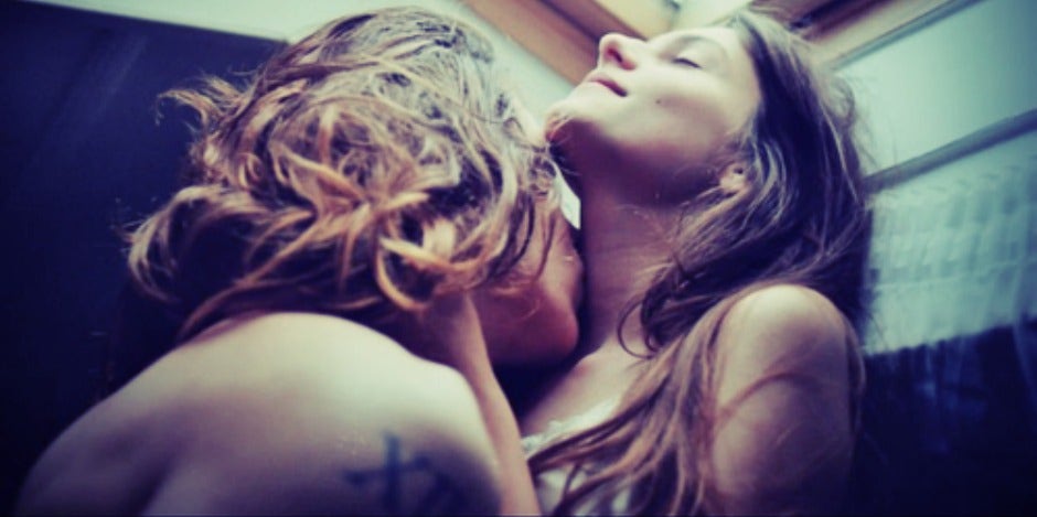 couple making out couple making out