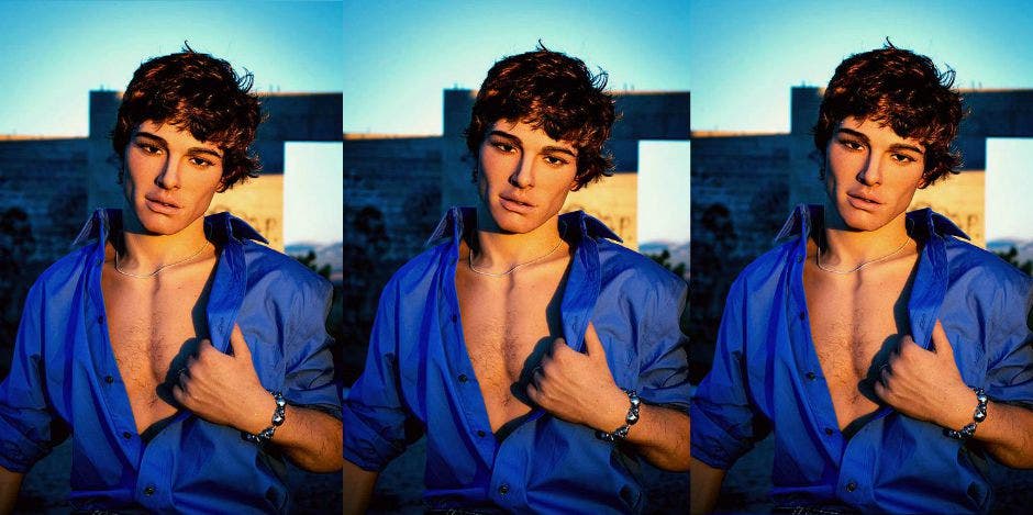 male doll male doll