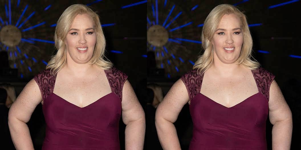 Mama June Showed Off Her New Boob Job — And She Looks Great Mama June Showed Off Her New Boob Job — And She Looks Great