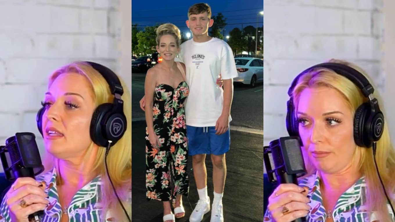 Internet Star Ophelia Nichols Shares Devastating Story Of Game Warden Coming To Her House & Removing The Sentimental Reminders Of Her Murdered Son Ophelia Nichols, Landon Lee