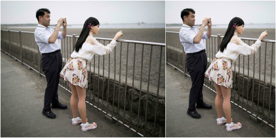 man prefers a sex doll over his wife man prefers a sex doll over his wife