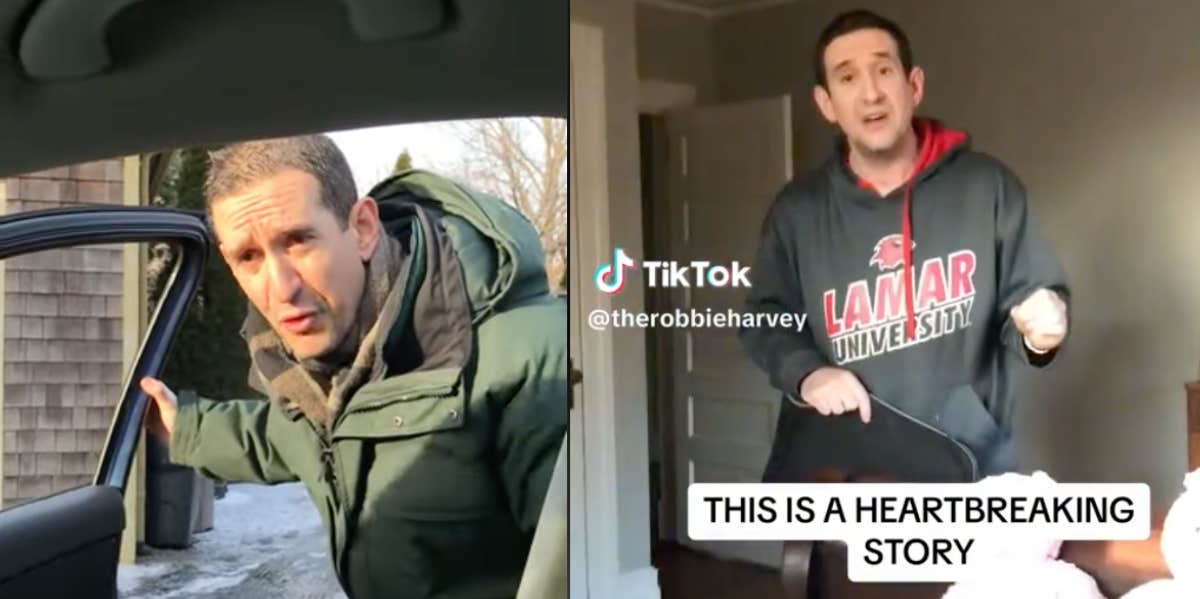 Man Calls His Terminally Ill Wife A 'Fat Loser Who I Hate' In Front Of Their Young Daughter Allan Kassenoff
