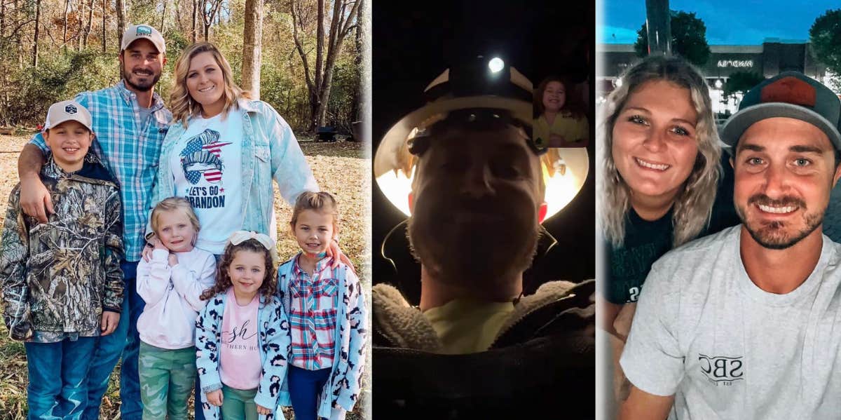 Powerline Worker Killed By Fallen Tree Moments After FaceTiming Daughter Jesse Maxwell and family