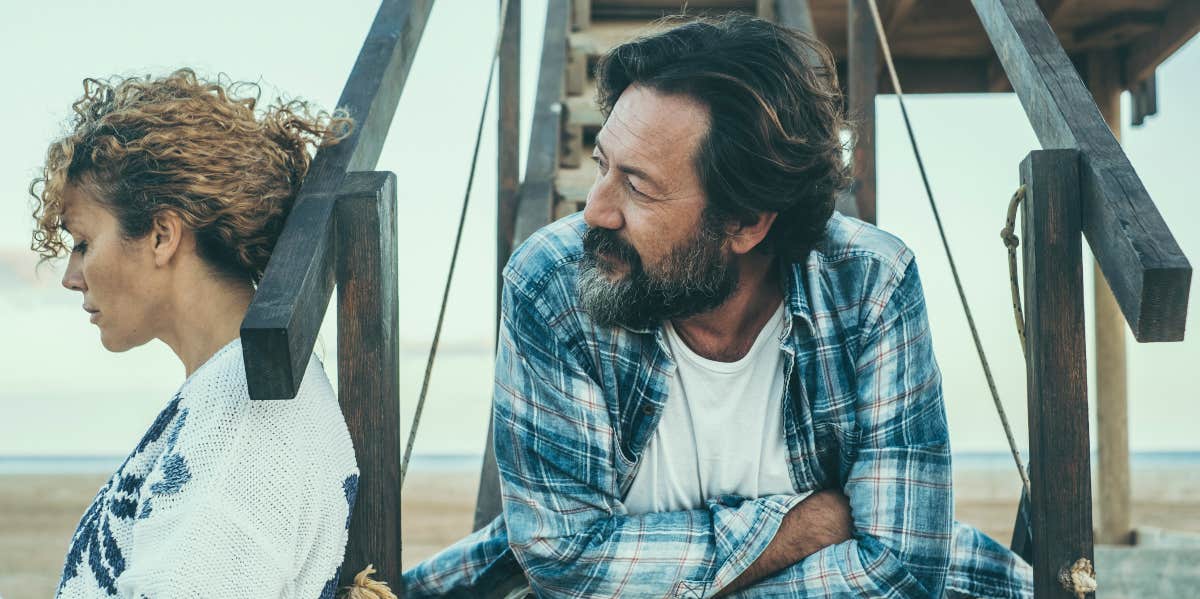 Man Seeks Advice About His Wife Coming Out As Gay After 24 Years Of Being Together man hates wife after she come out