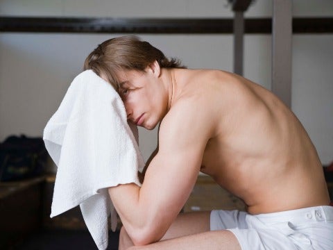 Homosexuality In The Locker Room Homosexuality In The Locker Room