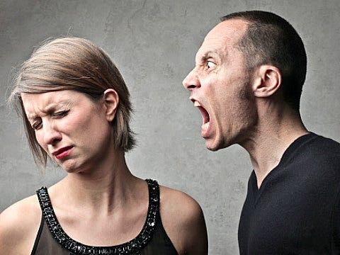 8 Rules To Avoid Fighting With Your Hot-Headed Man [EXPERT]