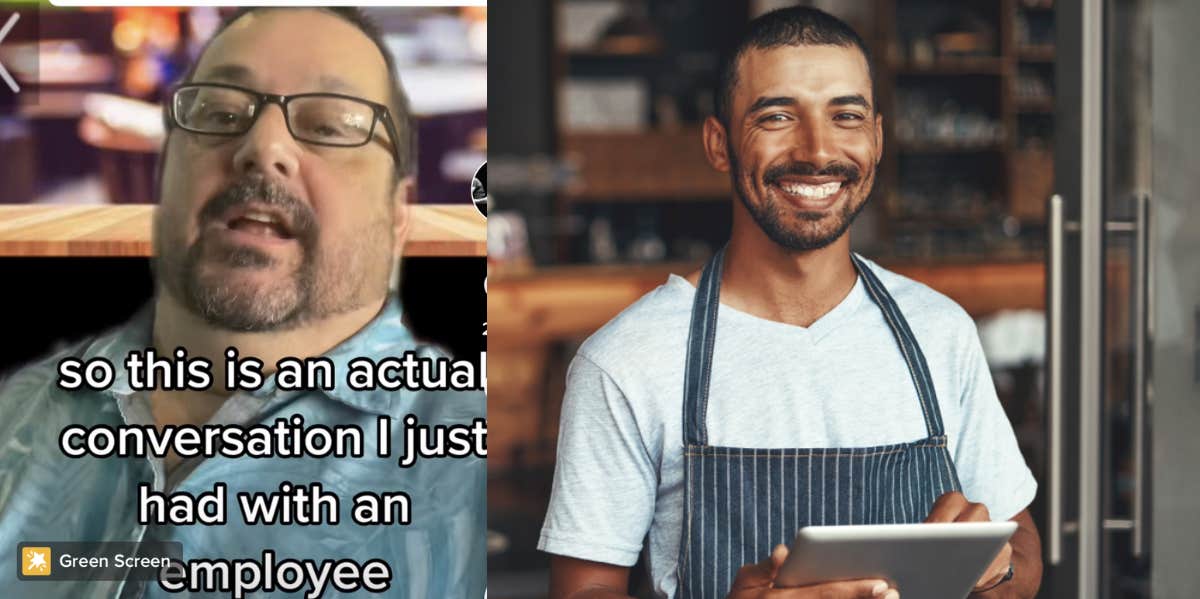Restaurant Manager Receives Mixed Responses After Scheduling An Employee To Work On A Monday When He 'Usually Doesn't Work Mondays' restaurant manager