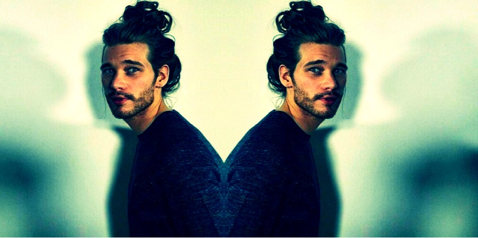 man bun man bun