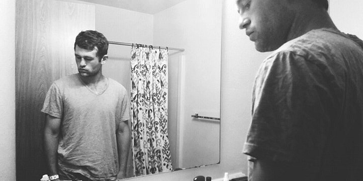 Man In Mirror Open Letter To Man Who Chose Drugs Over Our Relationship