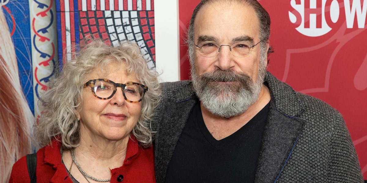 Mandy Patinkin kathryn grody