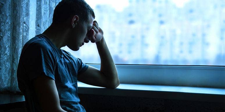 'Man Periods' Are Real— Why A Guy Might Actually Have Irritable Male Syndrome 'Man Periods' Are Real— Why A Guy Might Actually Have Irritable Male Syndrome