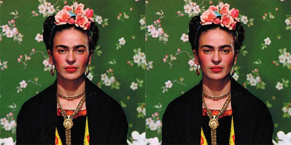 frida kahlo