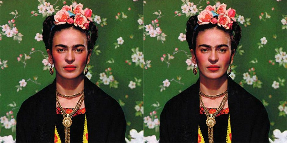 frida kahlo