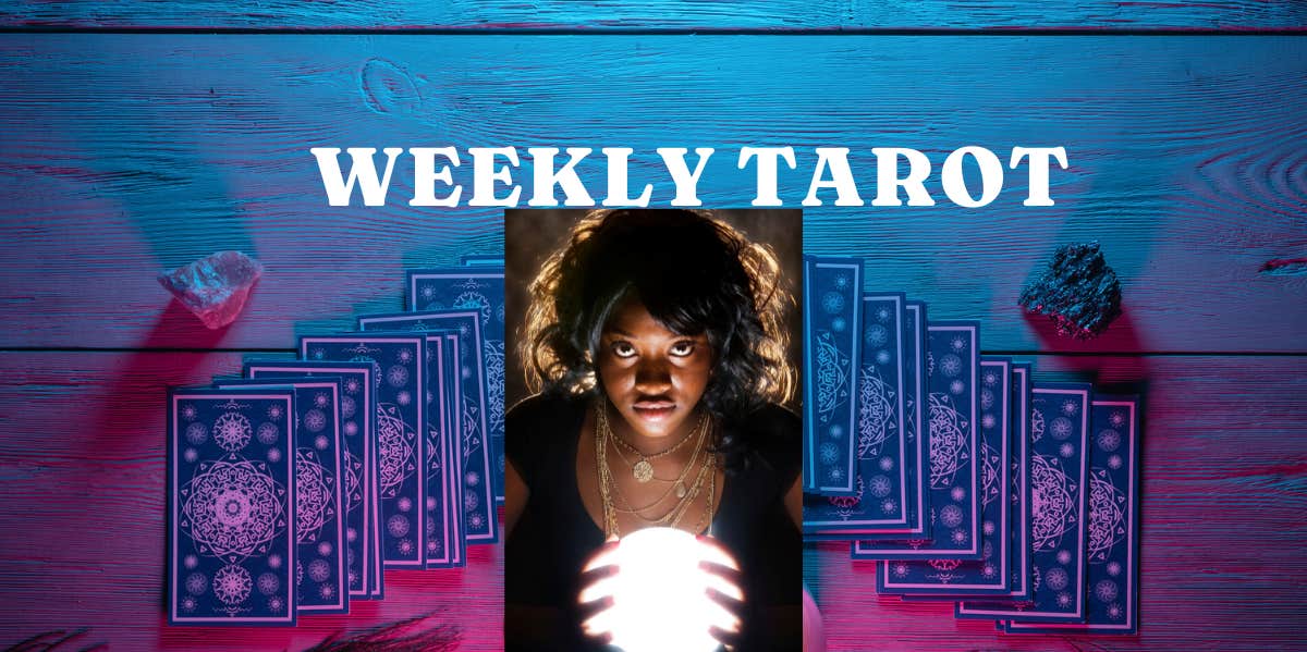weekly tarot card reading for march 6 - 12, 2023, all zodiac signs