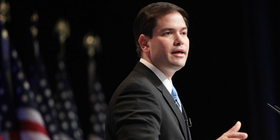 who is Marco Rubio's wife who is Marco Rubio's wife