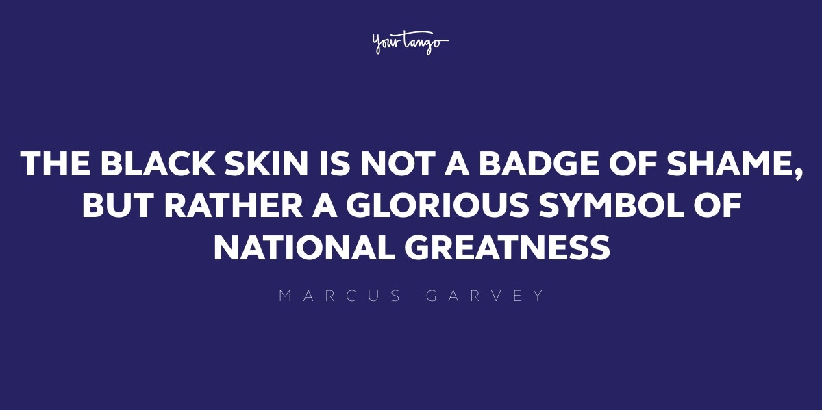 10 Motivational Marcus Garvey Quotes To Instill Pride In Yourself