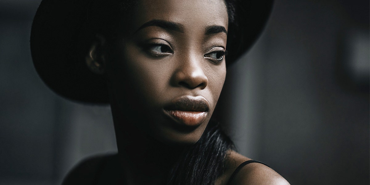 Black woman Black woman