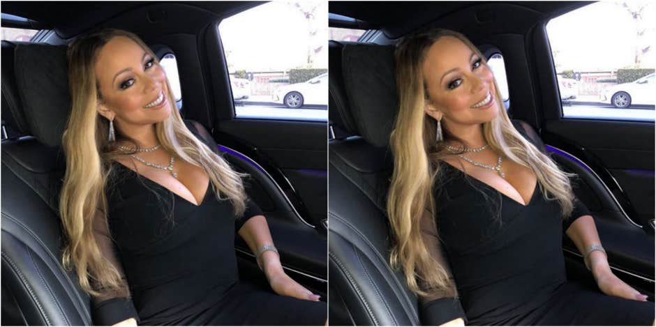 new Mariah Carey weight loss photos