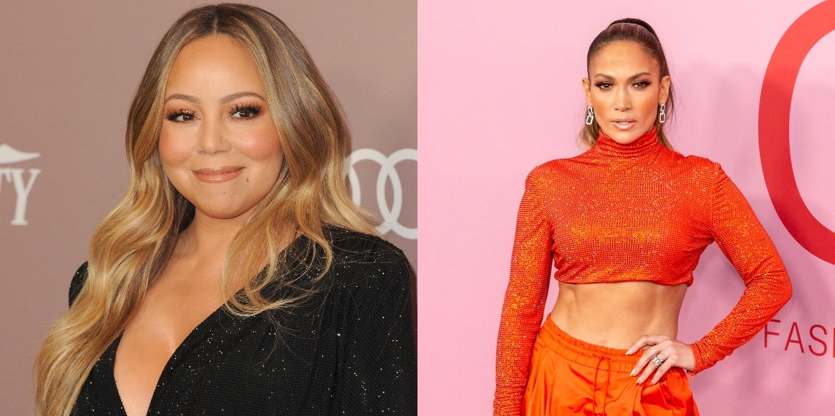 Mariah Carey, Jennifer Lopez