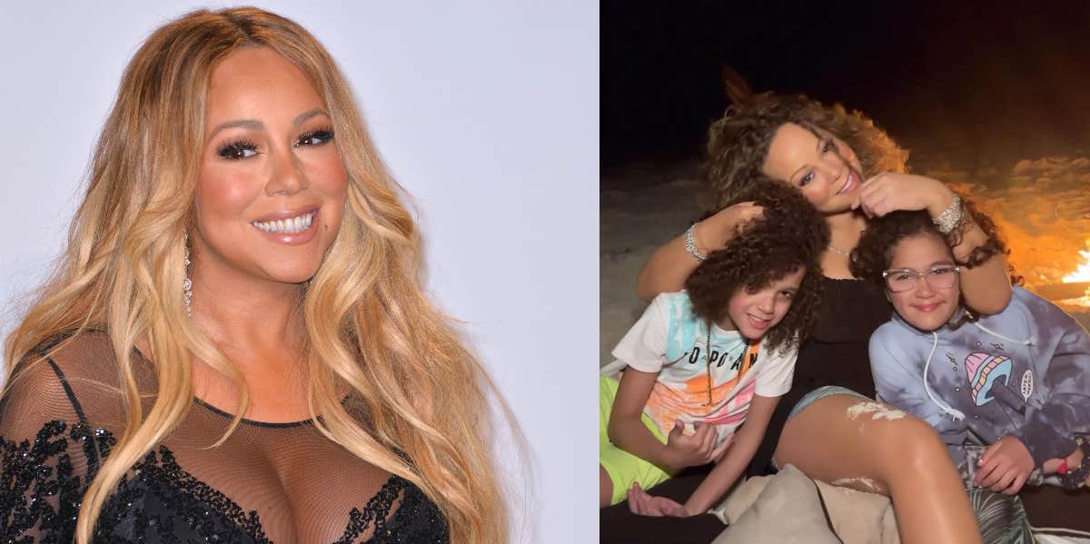 Why Mariah Carey Was Sued By Her Former Nanny Mariah Carey, Monroe Cannon, Moroccan Cannon