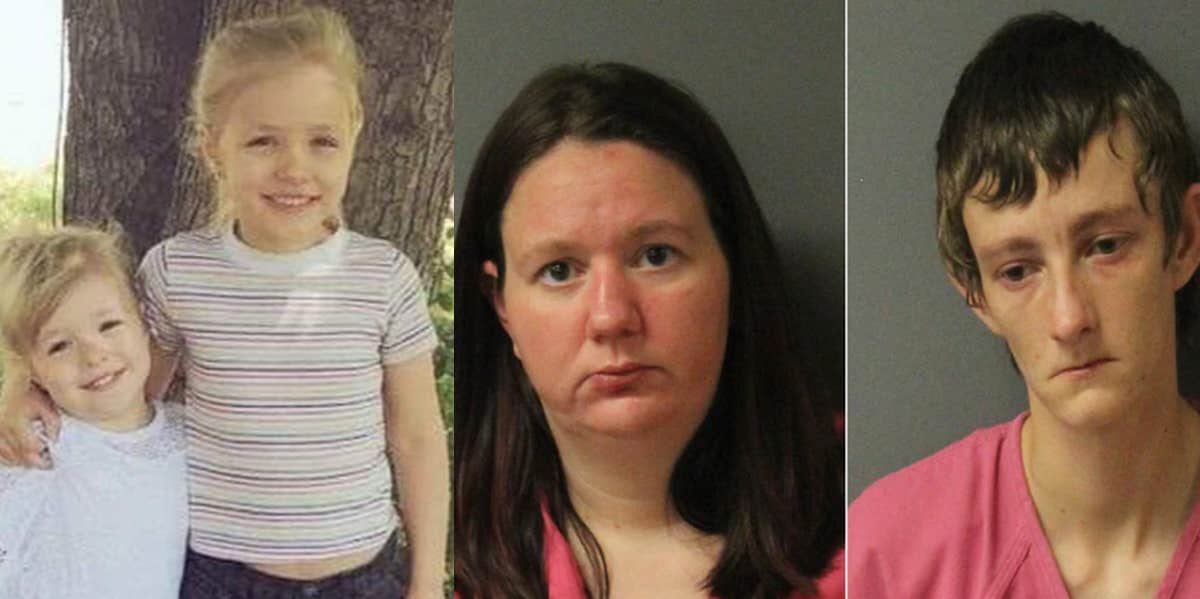 Marie Snyder Testifies That She Starved Daughters Before Their Deaths Marie Snyder and Echo Butler
