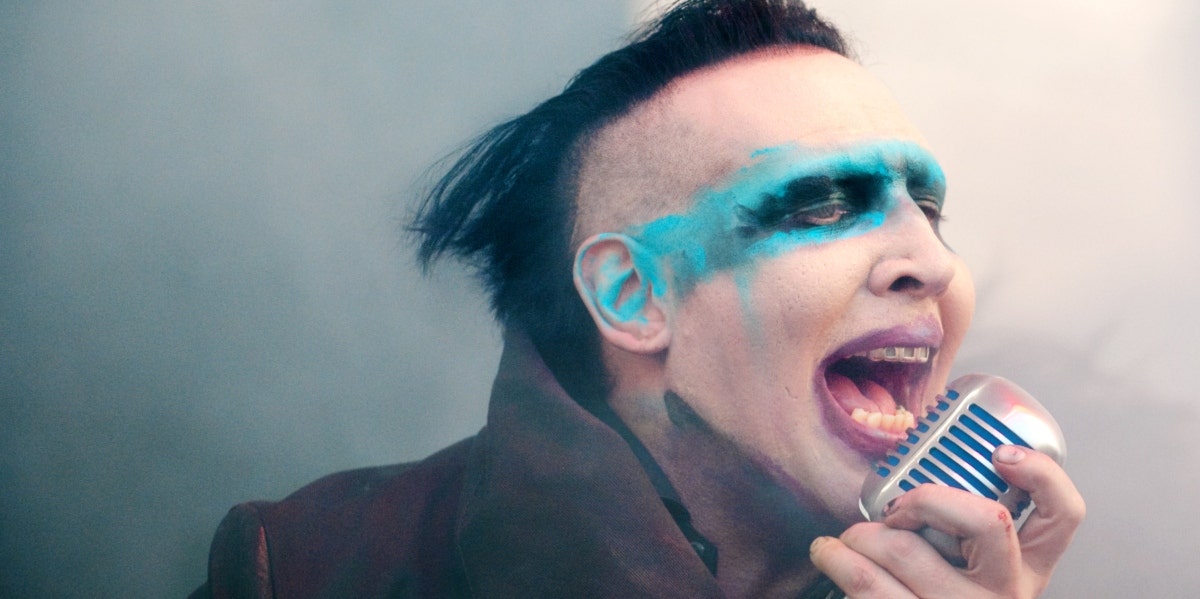 What Did Marilyn Manson Do? Arrest Warrant Issued In New Hampshire For Assault Marilyn Manson