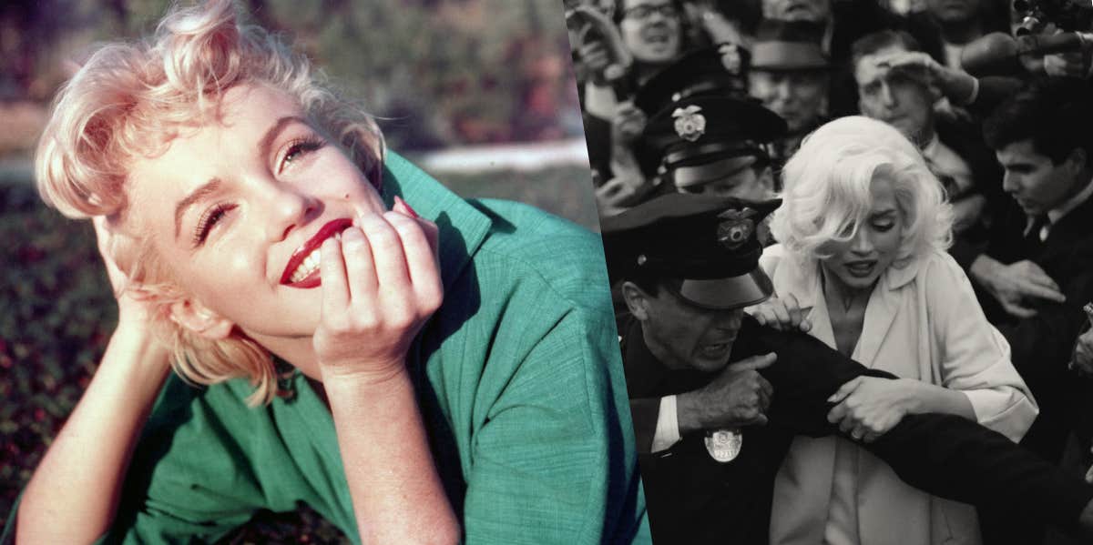 Who Was Marilyn Monroe's Mother? Inside Gladys Pearl Baker's Troubled Life Marilyn Monroe, Ana De Armas