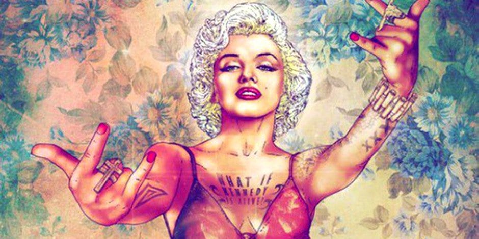 marilyn monroe marilyn monroe