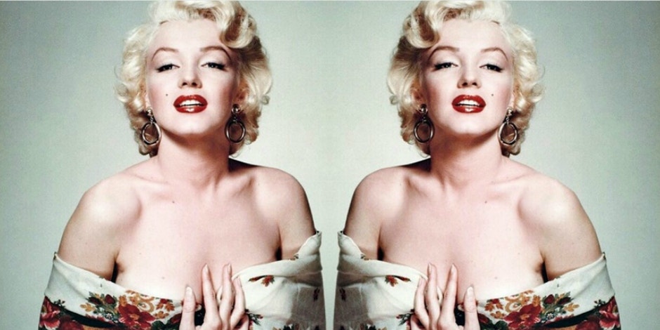 Marilyn Monroe Sexy