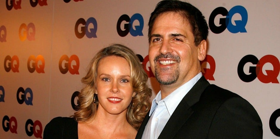 who is Mark Cuban's wife