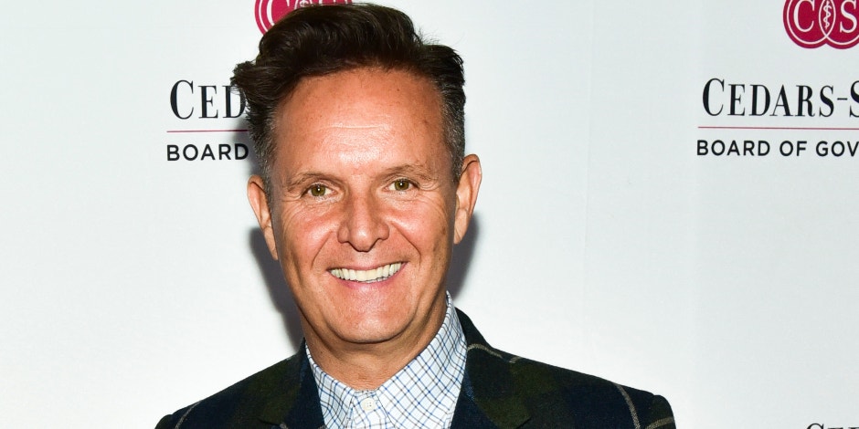 New Details About Mark Burnett's Wife Roma Downey — Who Accused Tom Arnold Of 'Ambushing' And Bruising Her At A Party