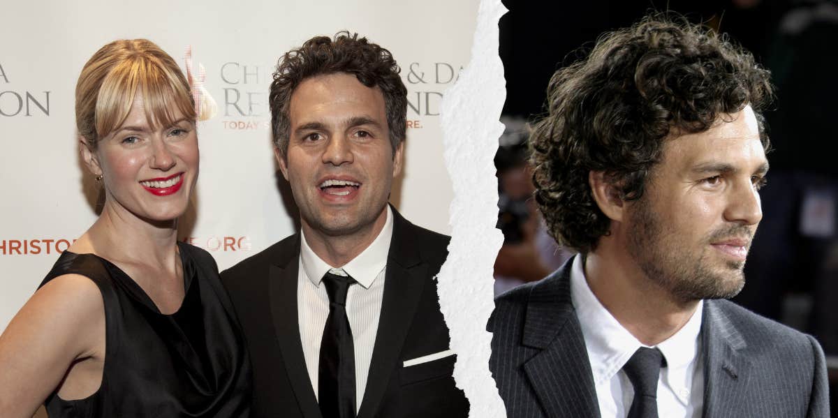 Is Mark Ruffalo Cheating On Wife? Rumors Having An Affair With A Member Of His Team Mark Ruffalo, Sunrise Coigney