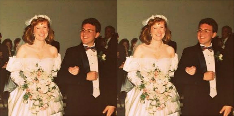 Why 'Being Hot' Is NOT Essential To Our 23-Year Marriage Why 'Being Hot' Is NOT Essential To Our 23-Year Marriage