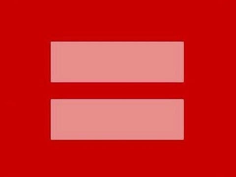 The Fight For Marriage Equality Dominates Social Media Marriage Equality Symbol On Facebook