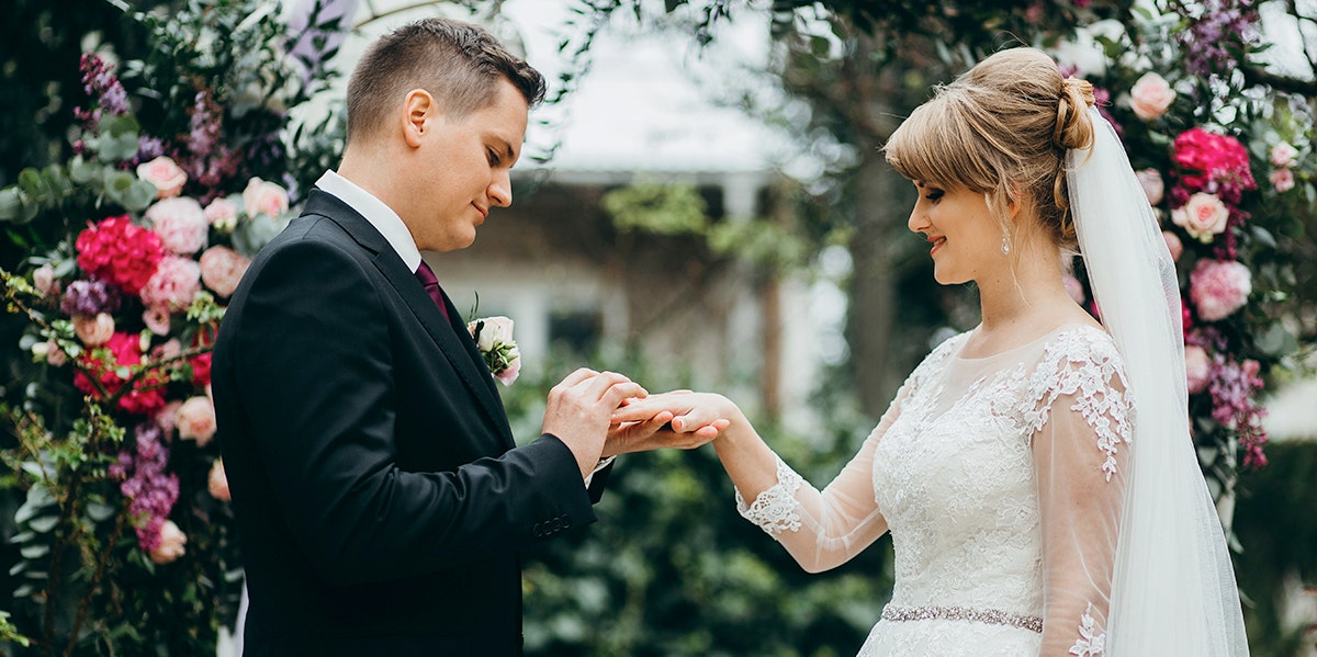 Financial Benefits Of Marriage: 5 Startling Ways Your Marriage Is Making You Broke Financial Benefits Of Marriage: 5 Startling Ways Your Marriage Is Making You Broke