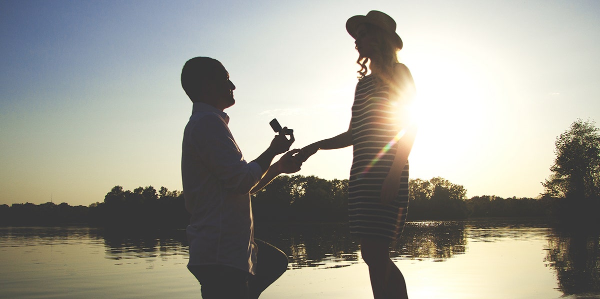 Why It's Totally Fine Marrying Someone You Don't Know Why It's Totally Fine Marrying Someone You Don't Know
