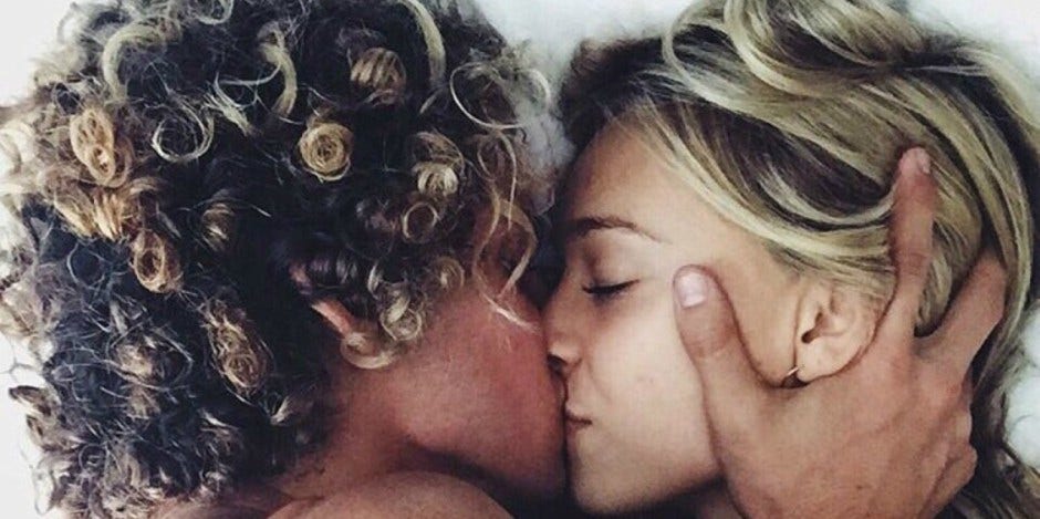 marry Marry Men Who Waste Your Lipstick, Not Your Mascara