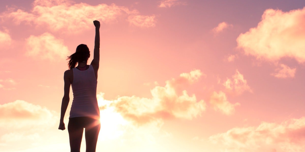 What The End Of Mercury Retrograde Means For The Month Ahead For Each Zodiac Sign 11/3 woman sky