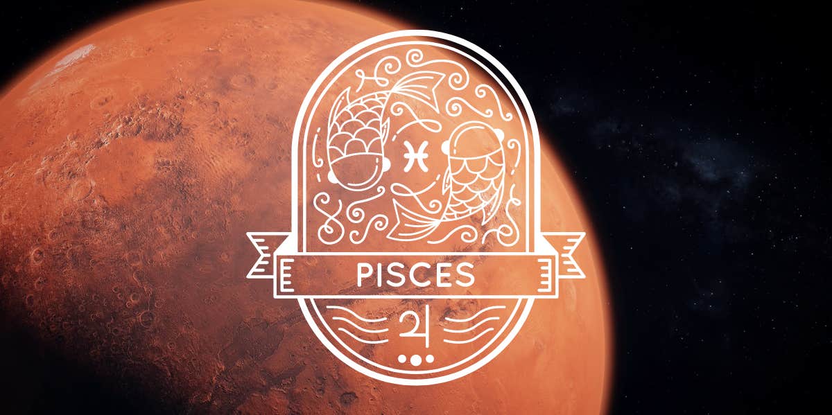 mars in pisces