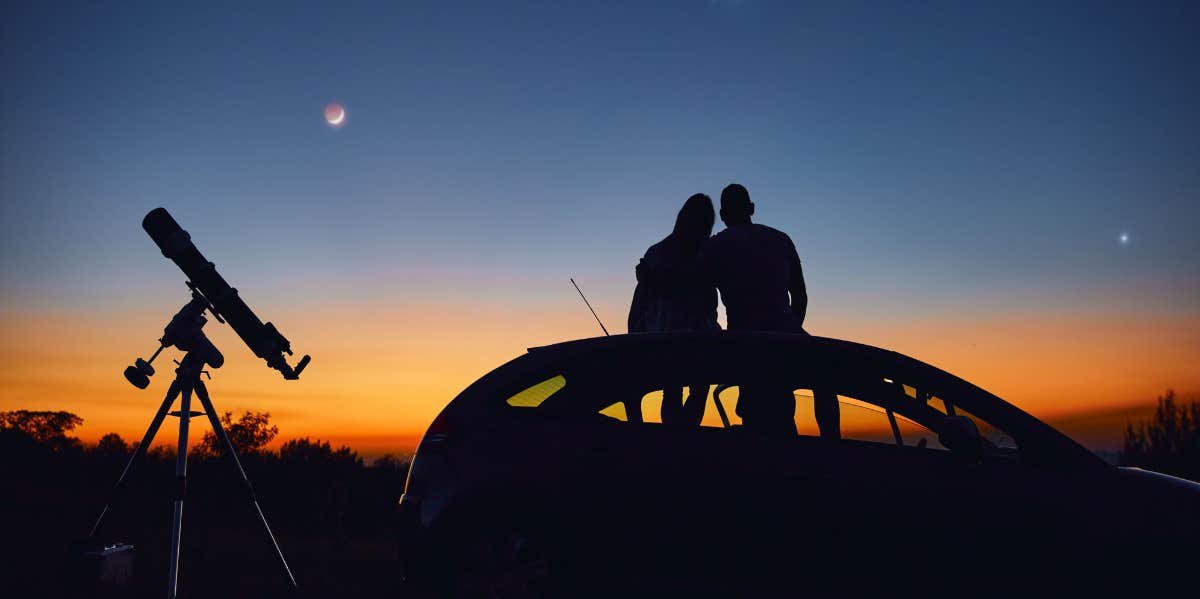 How The Mars, Jupiter, Neptune Conjunction Improves Each Zodiac Sign's Love Life Starting June 2022