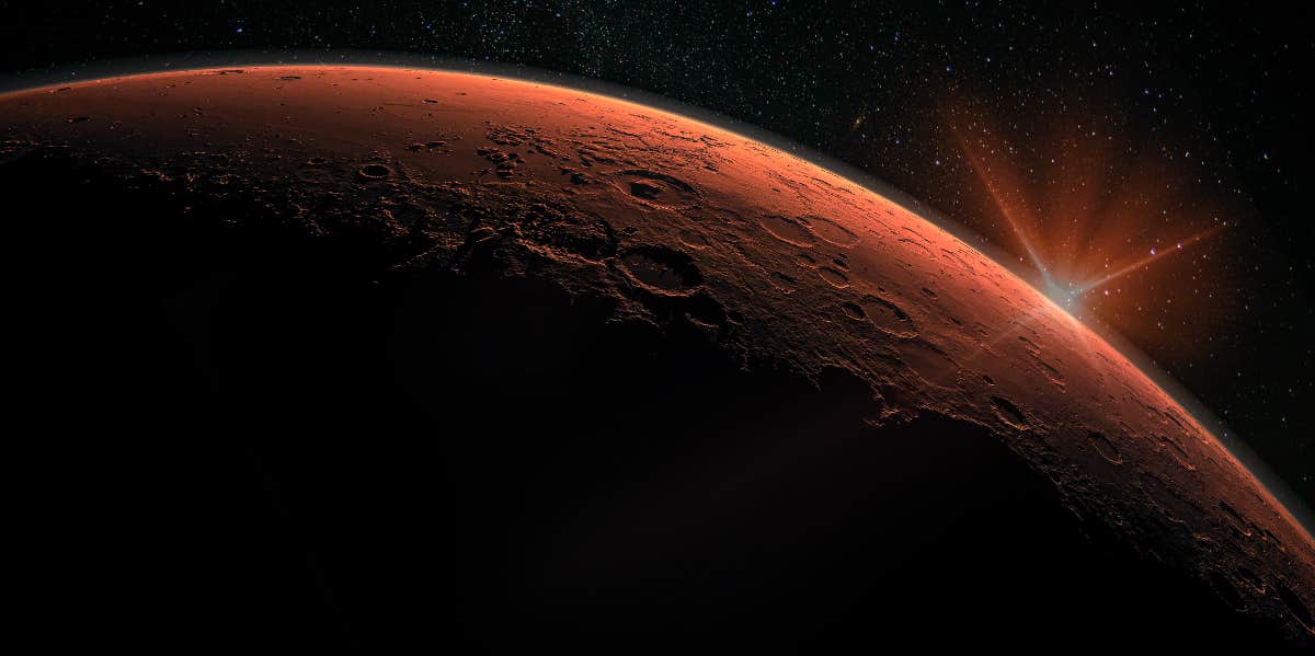 Mars Sign Meaning In Astrology planet mars