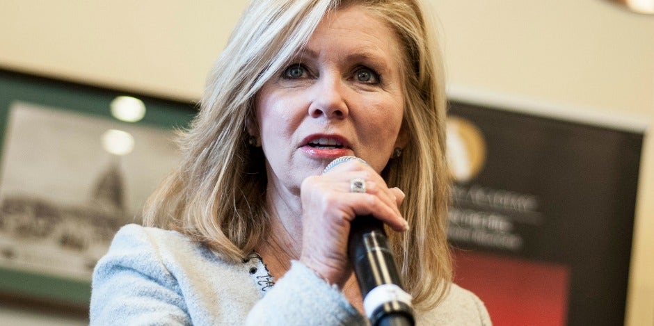 Who Is Marsha Blackburn's Husband? Details On Chuck Blackburn