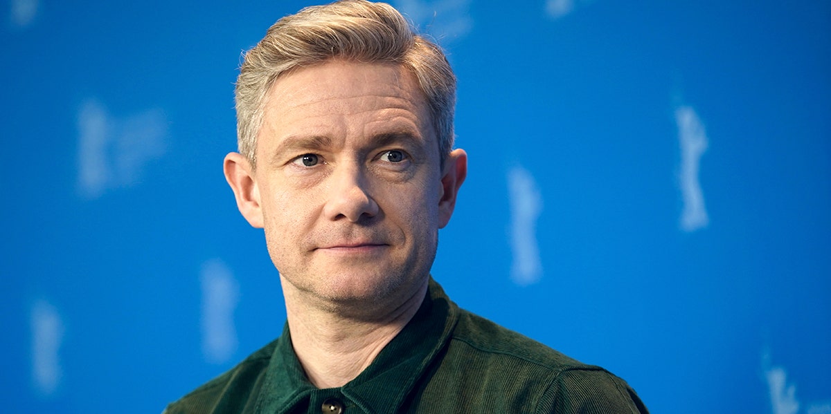 Martin Freeman