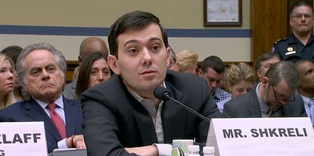 Martin Shkreli