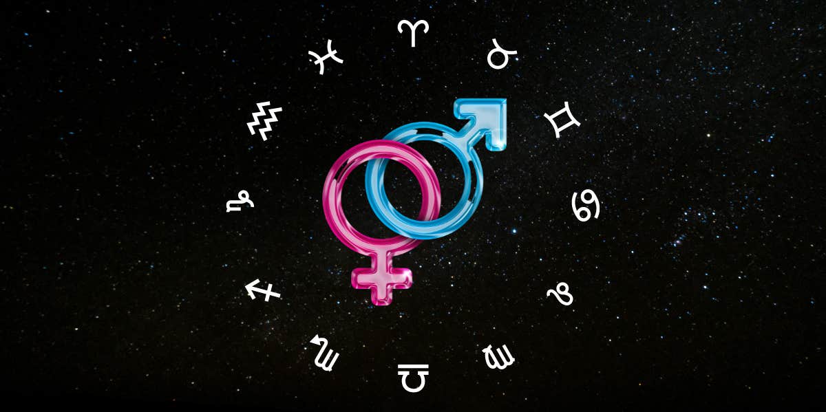 Masculine And Feminine Zodiac Signs In Astrology