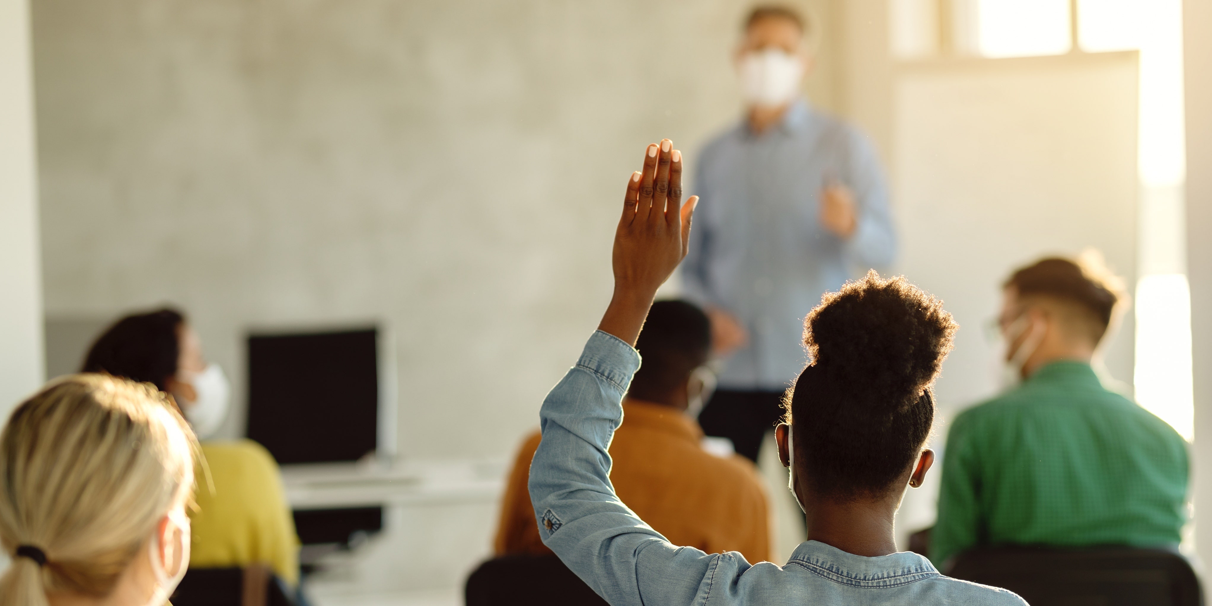 Mask Bullying: Dad Claims Daughter Was Coughed On For Wearing Mask Mask in school