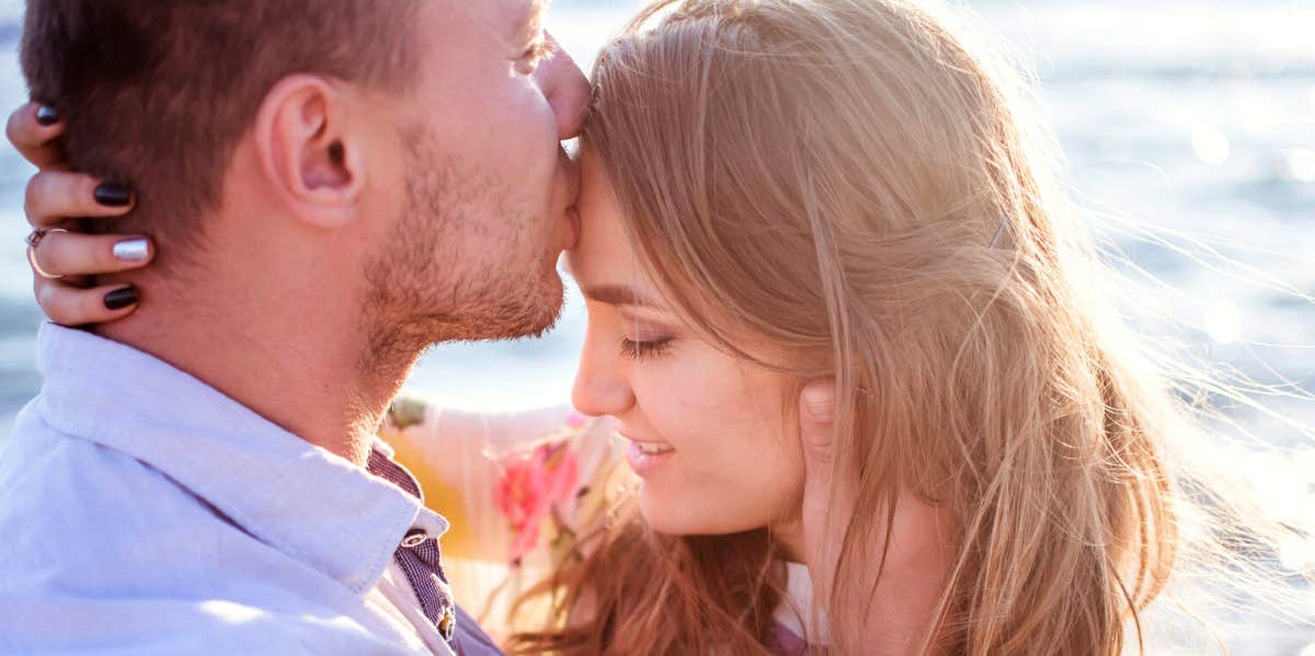 What Happened When I Decided To Make An Account On Match.com couple happy