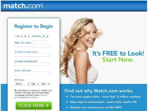 Which Online Dating Site Is Right For You? [PHOTOS]
