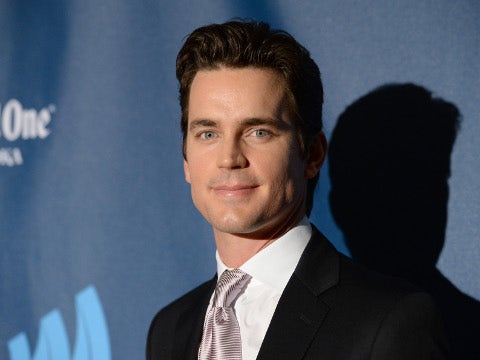 Christian Grey: Matt Bomer On 'Fifty Shades Of Grey' Movie Snub